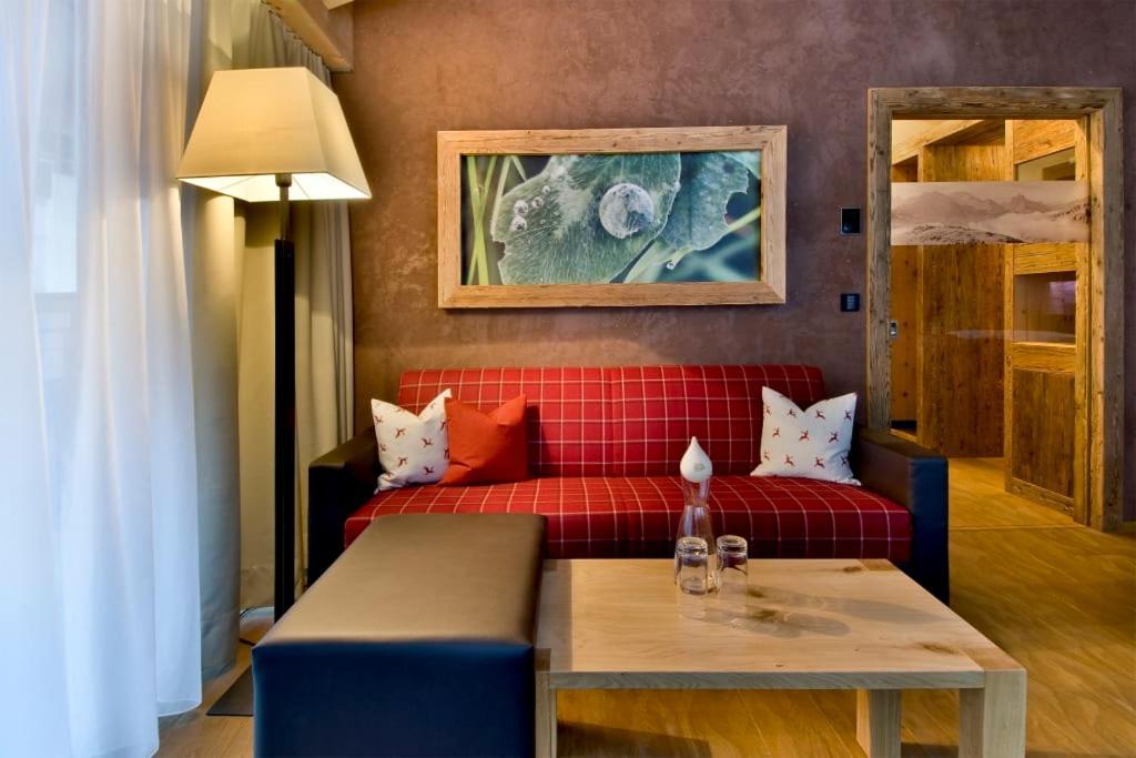 Pete Alpine Boutique - Klein Und Fein - Private Und Hotel Sankt Anton am Arlberg