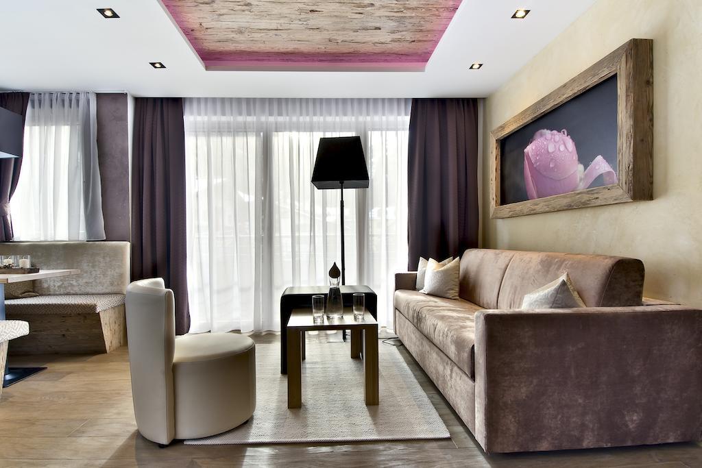 Hotel Pete Alpine Boutique - Klein Und Fein - Private Und