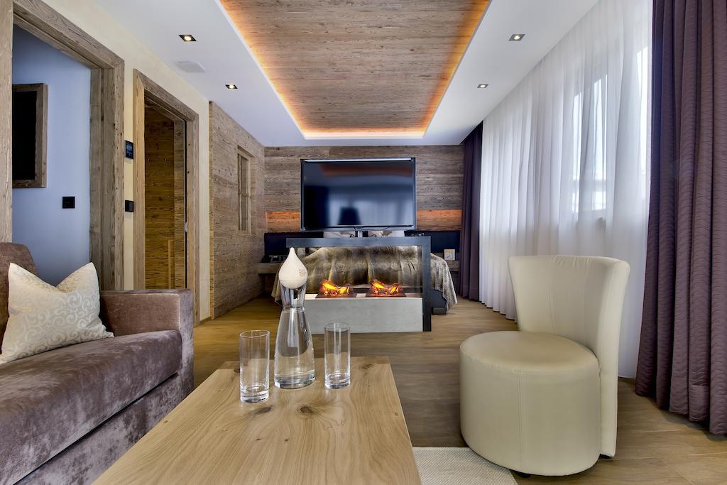 Hotel Pete Alpine Boutique - Klein Und Fein - Private Und