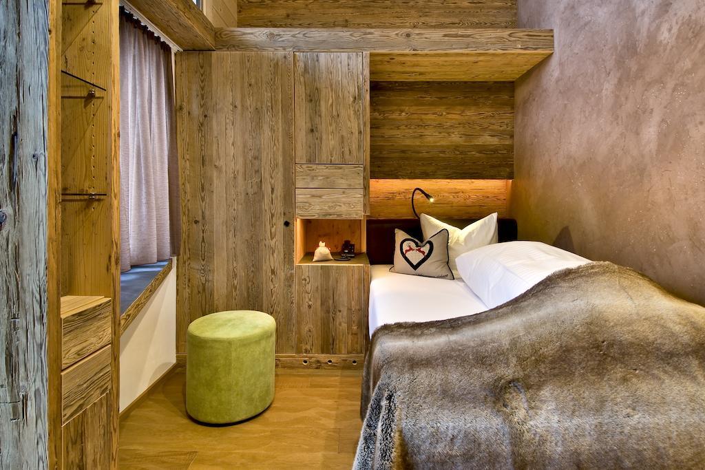 Hotel Pete Alpine Boutique - Klein Und Fein - Private Und Sankt Anton am Arlberg